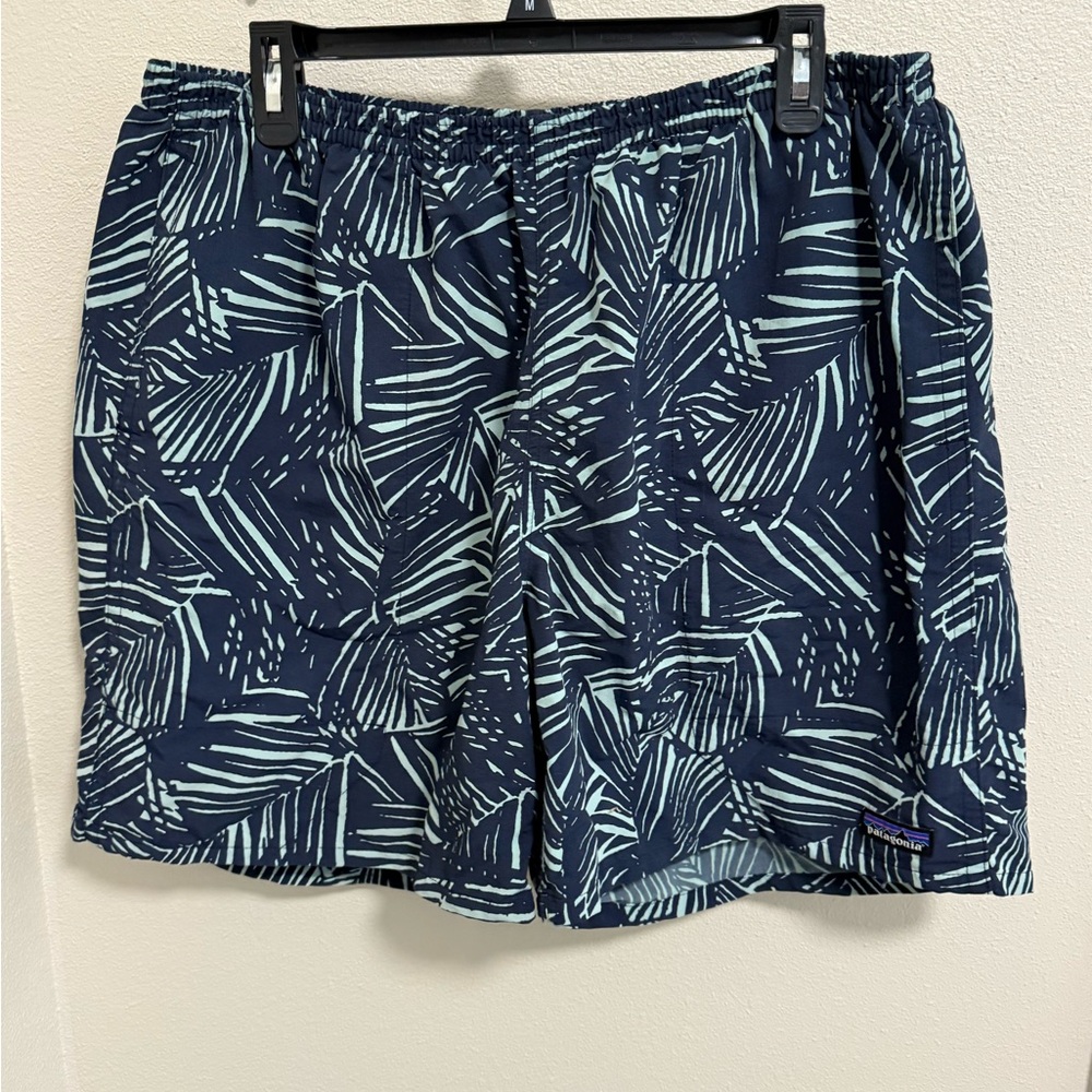 Patagonia Men’s Baggies 7” Swim Trunks